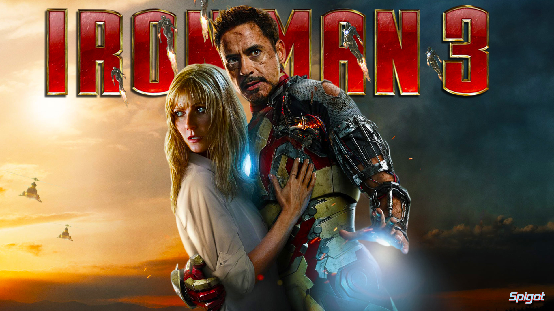 Iron Man 3 – Un air de Batman sauce Battlefield