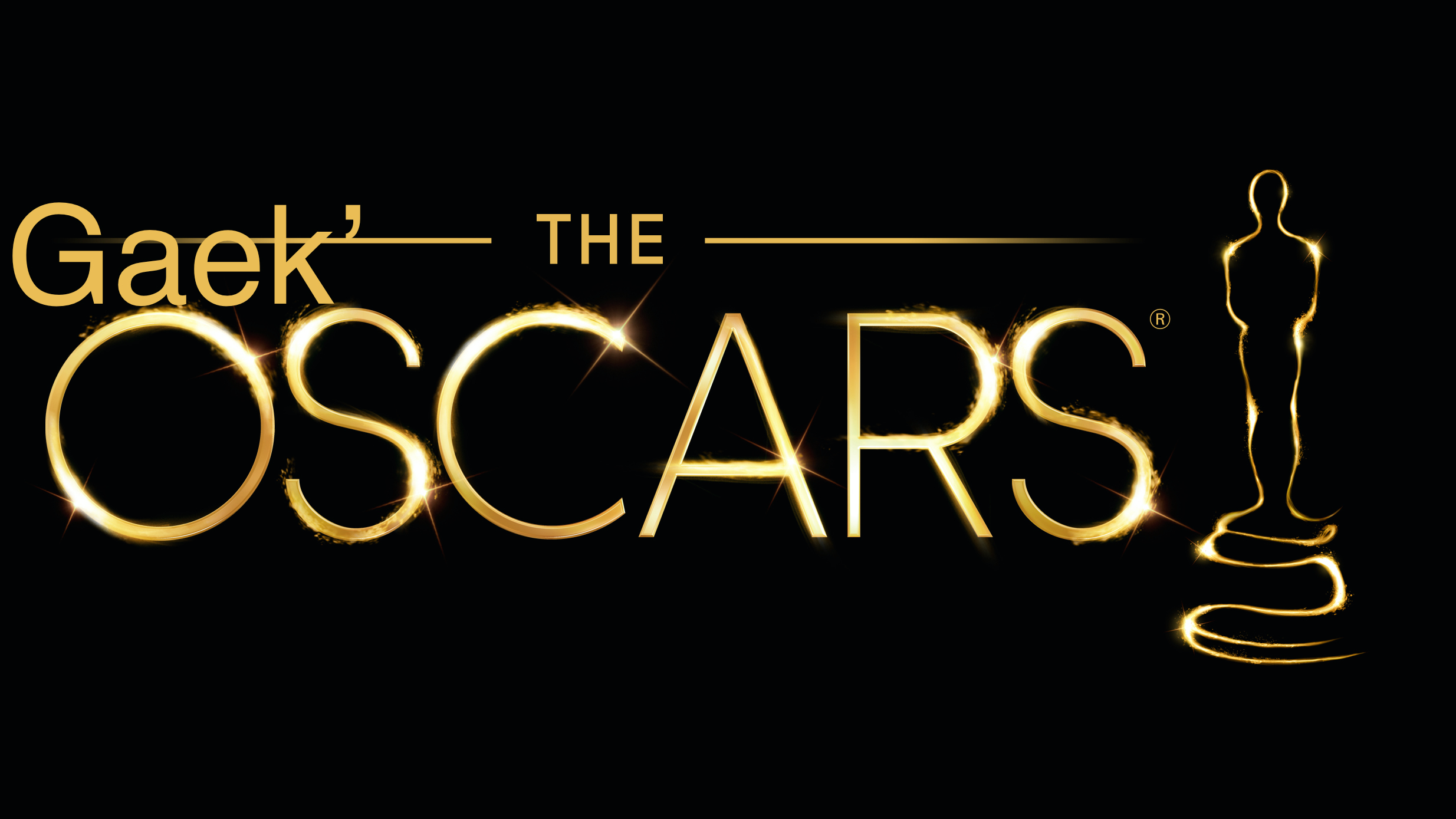 Gaek’Oscars 2014