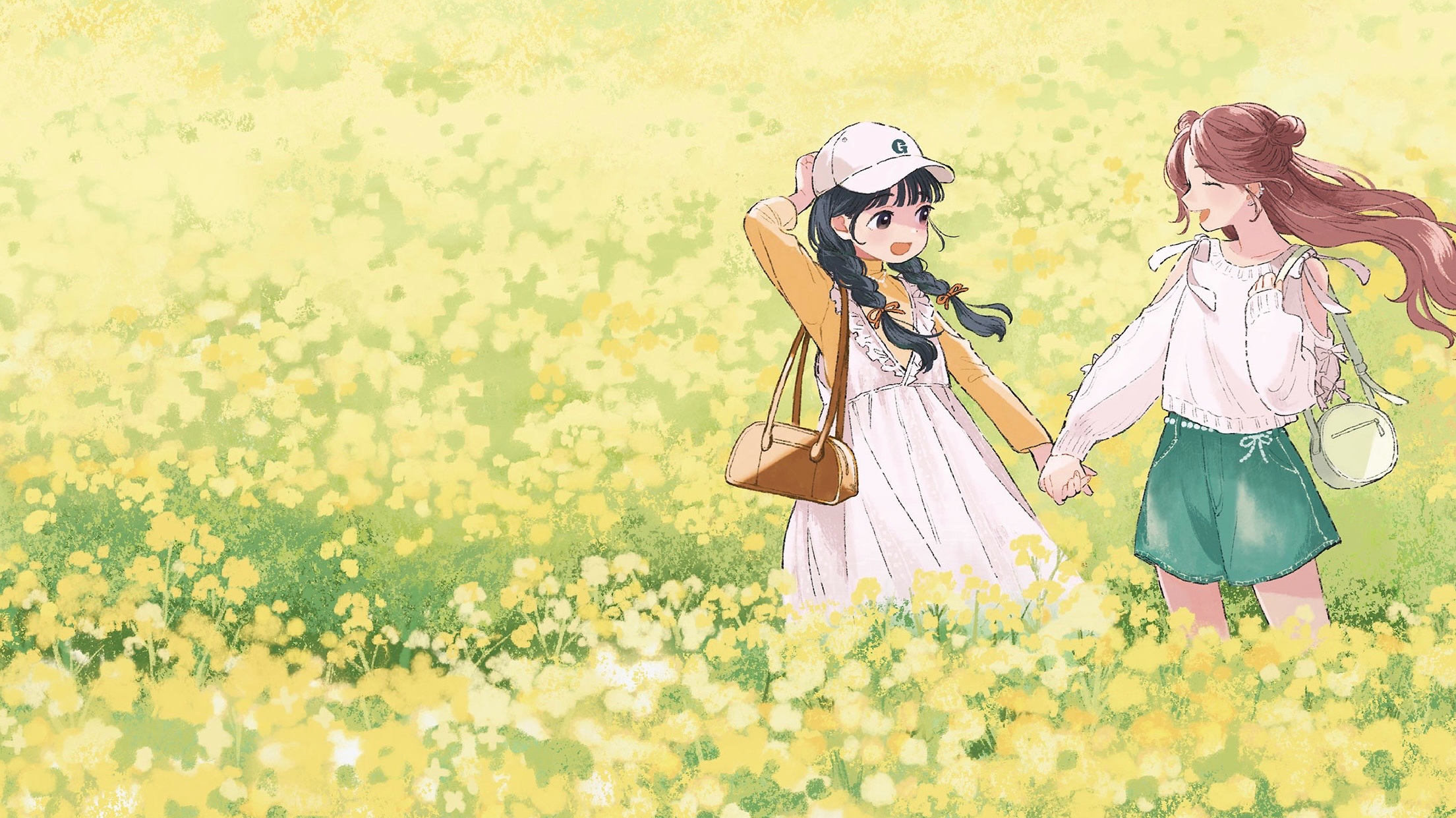 Du fluff au récit historique, 10 recommandations de mangas yuri à lire sans modération