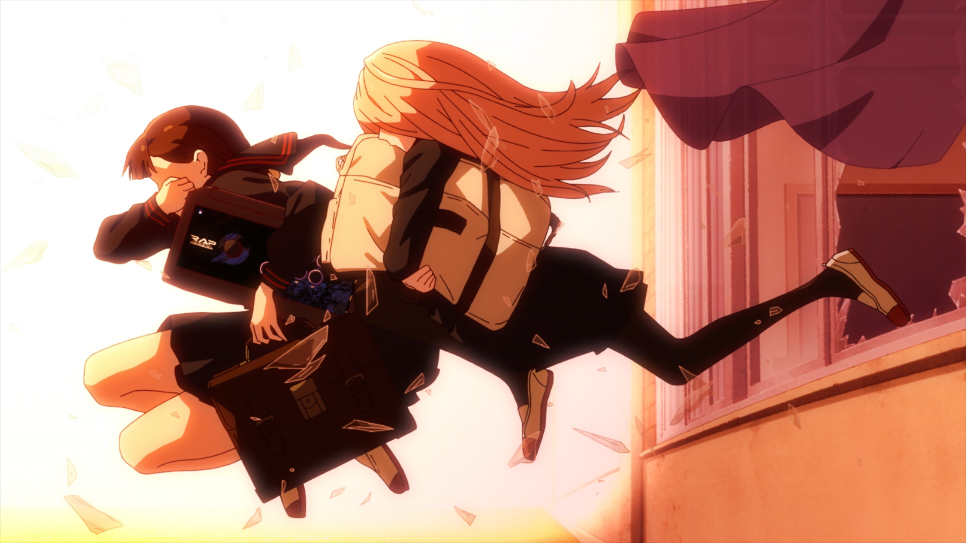 © Eri Ejima/KADOKAWA/Young Ladies Don't Play Fighting Games Partners